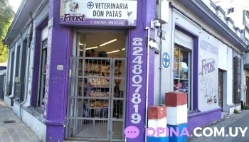 Veterinaria Don Patas - 11600 Montevideo