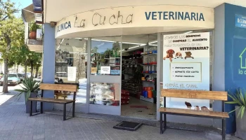 Veterinaria La Cucha - 50000 Salto