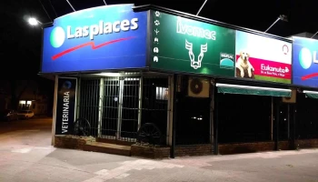Veterinaria Lasplaces - 11600 Montevideo