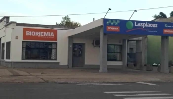 Veterinaria Lasplaces - 45100 Paso De Los Toros