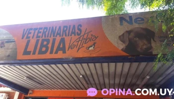 Veterinaria Libia - 12100 Montevideo