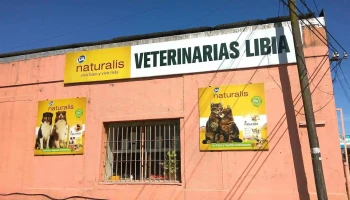 Veterinaria Libia Sucursal - 13000 Montevideo
