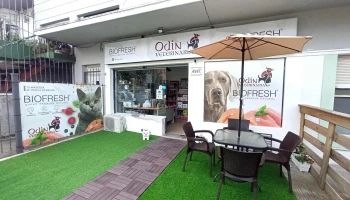 Veterinaria Odin - 11400 Montevideo
