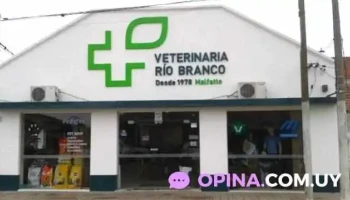 Veterinaria Río Branco - 37100 Rio Branco