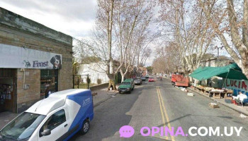 Veterinaria San Roque - Bv. Aparicio Saravía 4638