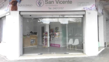 Veterinaria San Vicente - 11200 Montevideo