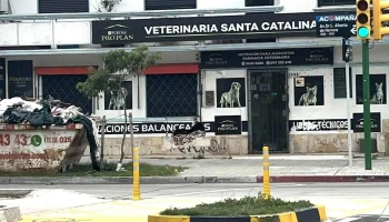 Veterinaria Santa Catalina - 11600 Montevideo