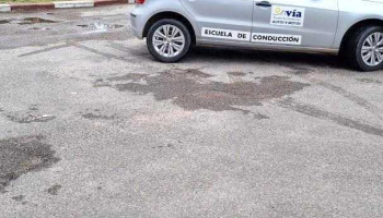 Vía Escuela De Conducción - Ciudad De La Costa