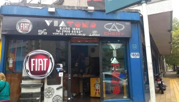 Viaton's Repuestos Fiat y Chery - 11200 Montevideo