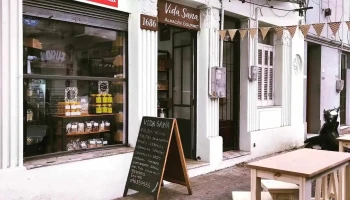 Vida Sana. Frutos secos - 11800 Montevideo