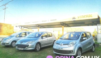 Videsol Automotora - R Davila