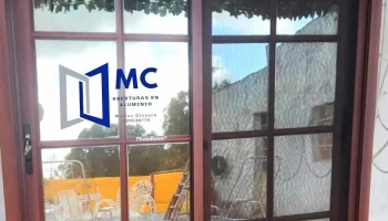 Vidriería y Cerrajería San Cono - 75200 Cardona