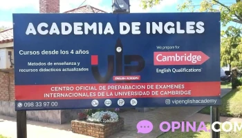 Vip Academia De Inglés - Parque Del Plata Vip Academia De Inglés - Parque Del Plata