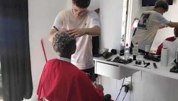 Visionary Barber - 15600 Pando