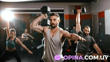 Vital Gym - Las Piedras - 90200 Las Piedras