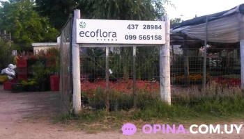 Vivero Ecoflora. - Las Toscas