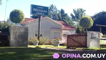 Vivero Paola Garden - 21