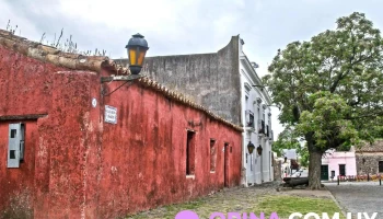 Vivienda Portuguesa - Museo de Colonia - 70000 Col. Del Sacramento