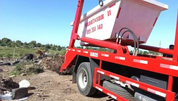 Volquetasdor - Carlos Gagneux Esq