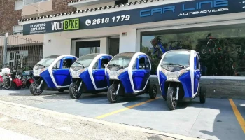 VoltBike Bicicletas Eléctricas - 11400 Montevideo