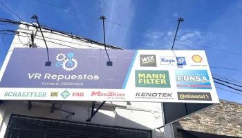 Vr Repuestos - Uruguay