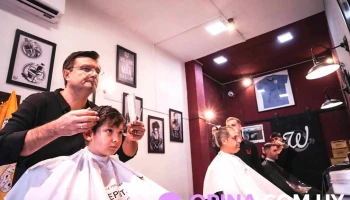 Walter Peluquería Barberia Masculina - 11600 Montevideo Walter Peluquería Barberia Masculina - 11600 Montevideo