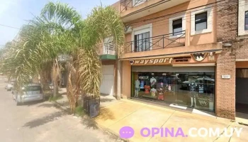 Way Sport - Concepción Del Uruguay