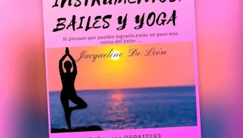 YoGeeT-Yoga,Bailes,Instrumentos,zumba,registros Akashicos,Reiki - Maldonado