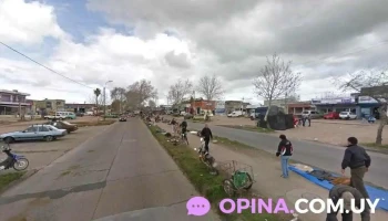 Zenit - Belloni - Montevideo