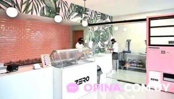 Zero Helados Pocitos - Montevideo Zero Helados Pocitos - Montevideo