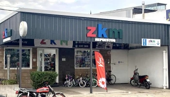 Zkm Repuestos - 30000 Minas