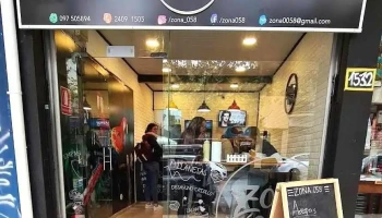 Zona 058 - Montevideo Zona 058 - Montevideo