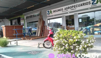 Zona Agro - Insumos Agropecuarios - Cam. Nacional