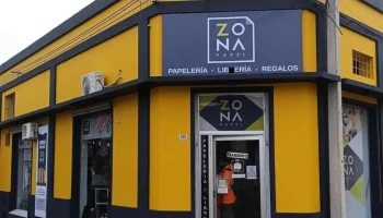 Zona Papel - Nueva Palmira