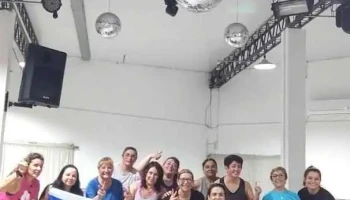 Zumba Gabriela Sosa - Barros Blancos