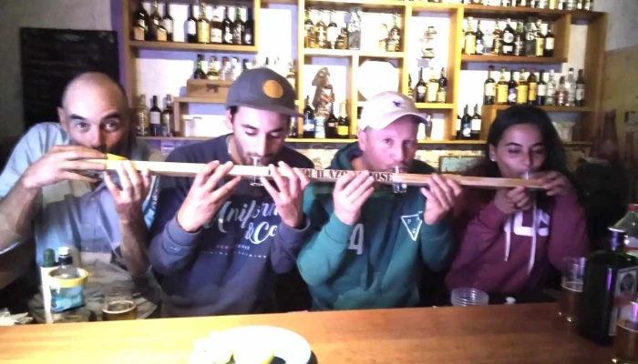 0es3 Bar Estanzuela -  Ambiente - Estanzuela