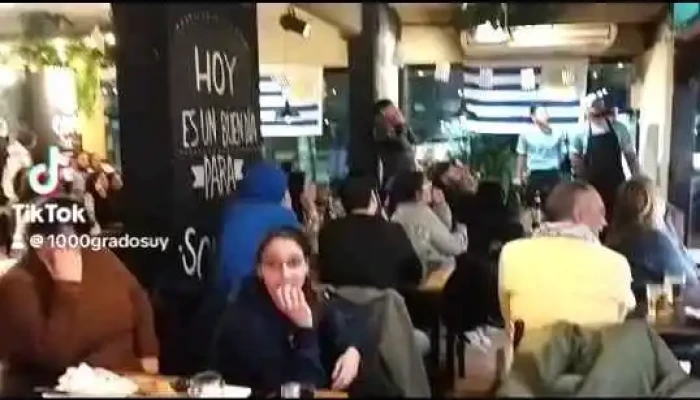 1000 Grados -  Videos - Montevideo