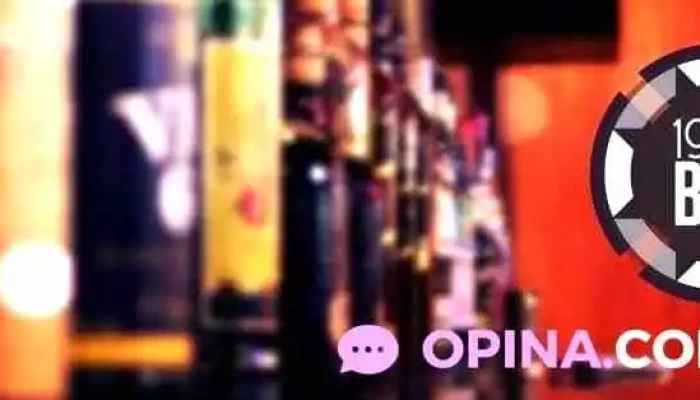 1939 Bar -  Todo - Atlántida