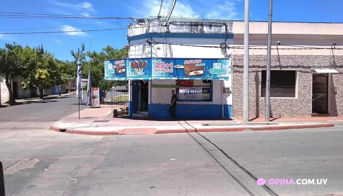 23+1 Autoservis24 Horas - Paysandú