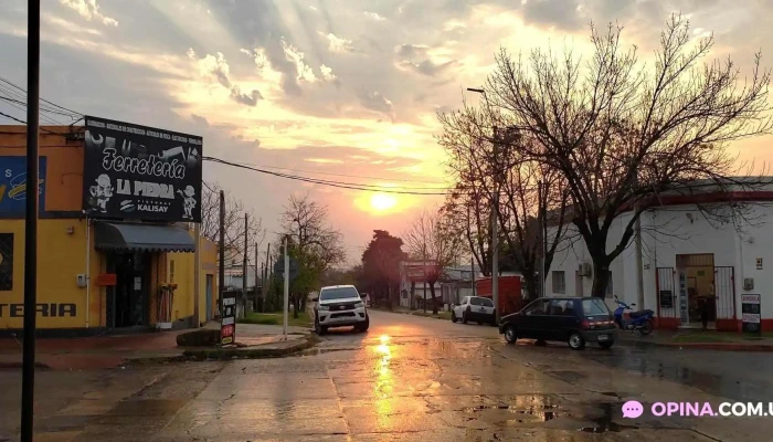 231 Autoservis24 Horas Estacionamiento - Paysandú