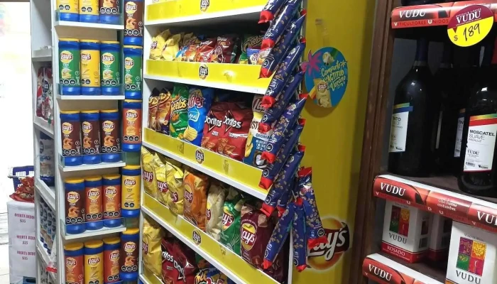 231 Autoservis24 Horas Interior - Paysandú