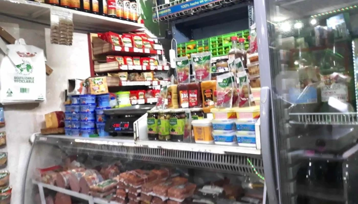 24 De La Cruz -  Alimento - Gral. Líber Seregni