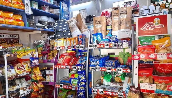 24 De La Cruz -  Interior - Gral. Líber Seregni