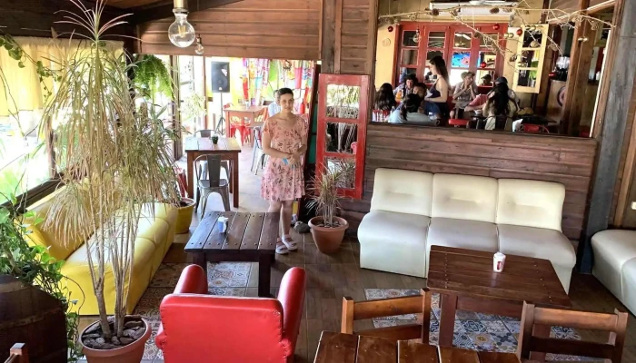 24 Hs Degustar -  Ambiente - Tacuarembó