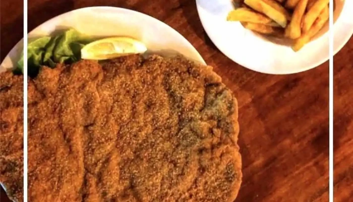 24 Hs Degustar America -  Papas Fritas - Tacuarembó