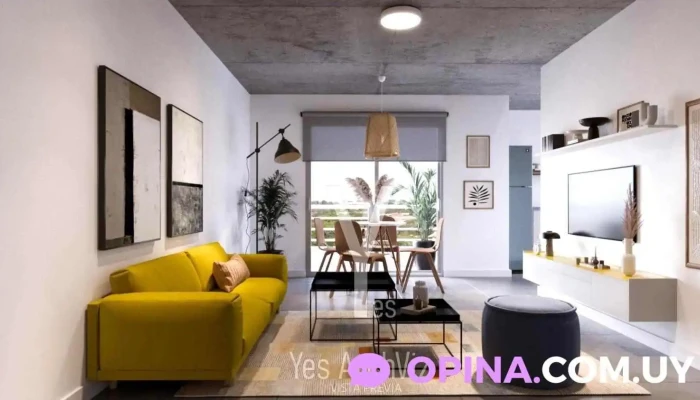 27 de Marzo cooperativa - Montevideo