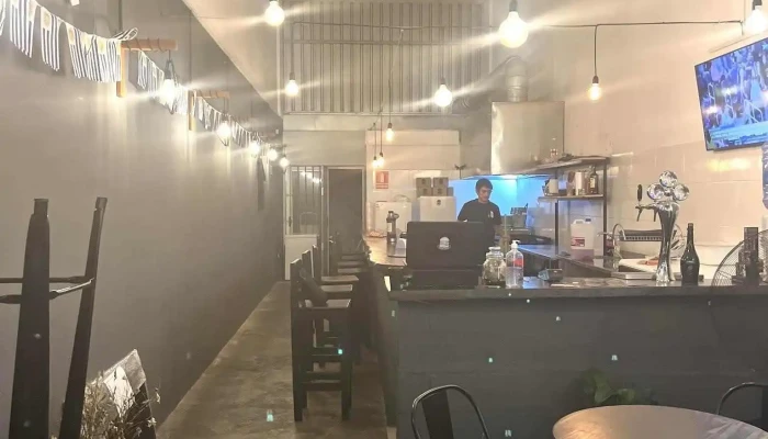 284 Burger House Ciudad Vieja -  Ambiente - Montevideo