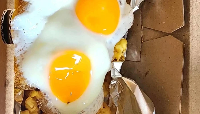 284 Burger House Ciudad Vieja -  Comentario 3 - Montevideo