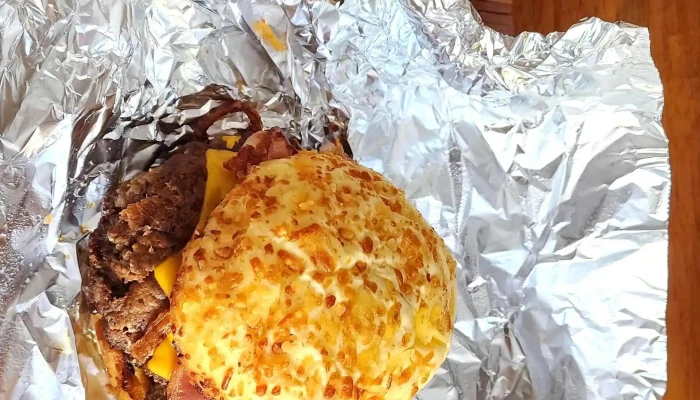 284 Burger House Ciudad Vieja -  Comentario 4 - Montevideo