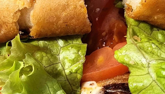 284 Burger House Ciudad Vieja -  Comentario 5 - Montevideo